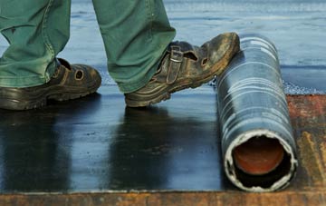 types of Trill felt roof