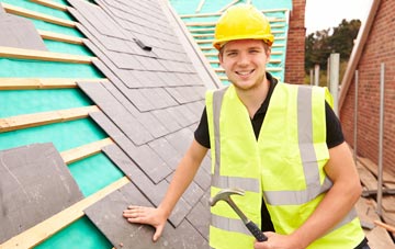 find trusted Trill roofers in Devon