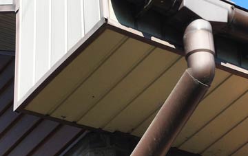 Trill soffit installation costs