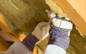 types of Trill pitched roof insulation materials